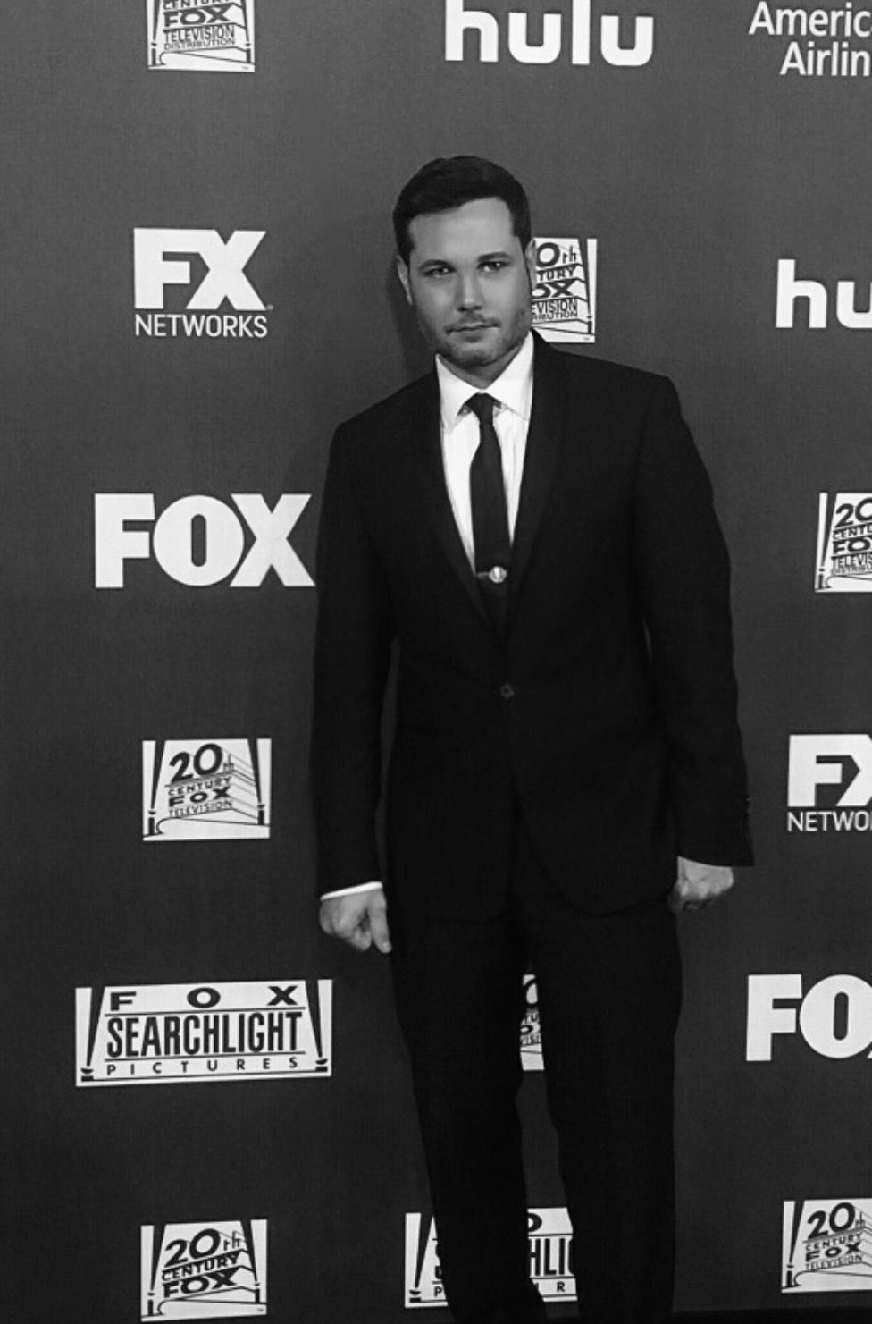 Darren Bettencourt at a television industry event